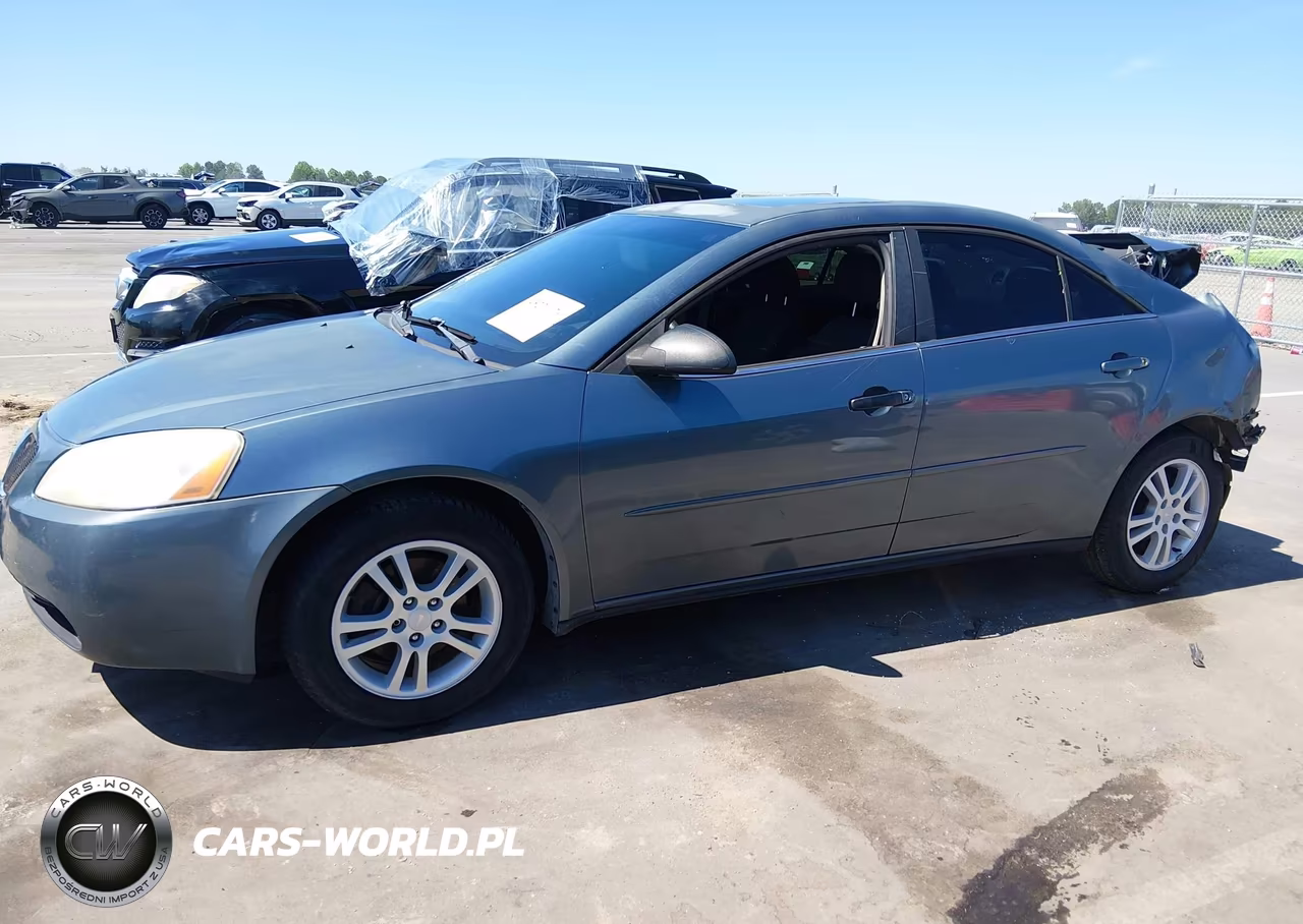 2005 Pontiac G6 VIN:1G2ZG528154179768 - 14
