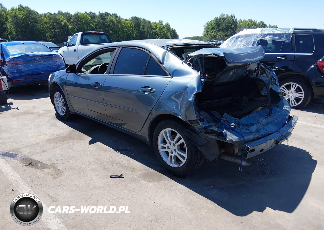 2005 Pontiac G6 VIN:1G2ZG528154179768 - 3
