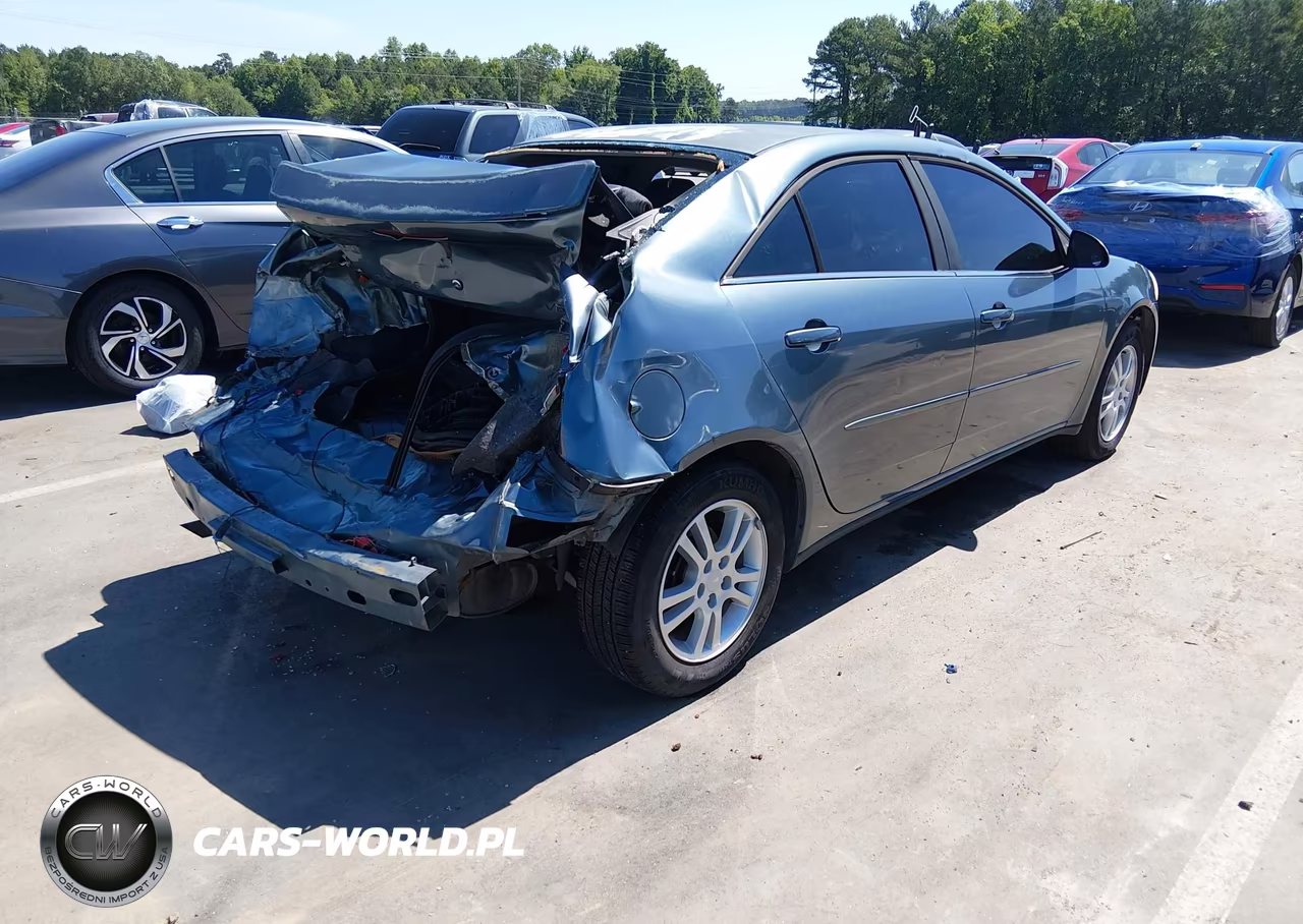2005 Pontiac G6 VIN:1G2ZG528154179768 - 4