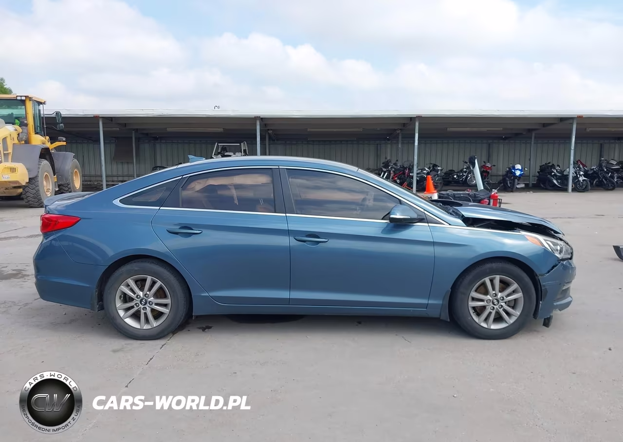 2015 Hyundai Sonata Eco VIN:5NPE24AA3FH113726 - 13