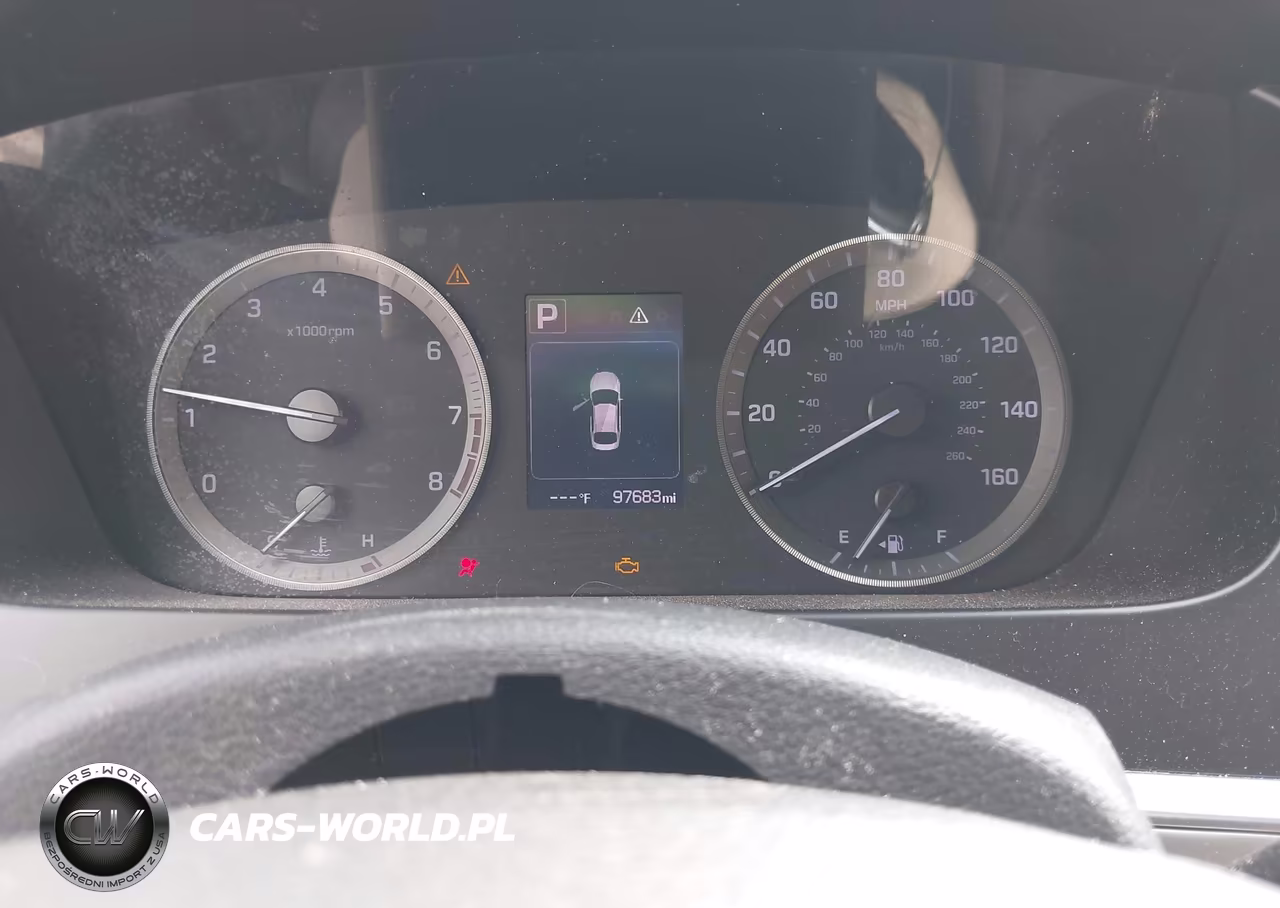 2015 Hyundai Sonata Eco VIN:5NPE24AA3FH113726 - 7