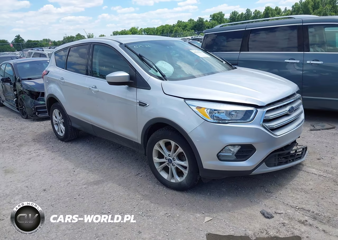 2019 Ford Escape Se