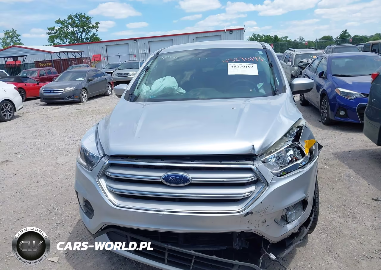 2019 Ford Escape Se VIN:1FMCU0GD4KUA45489 - 12