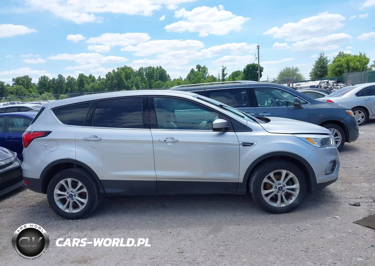 2019 Ford Escape Se VIN:1FMCU0GD4KUA45489 - 13