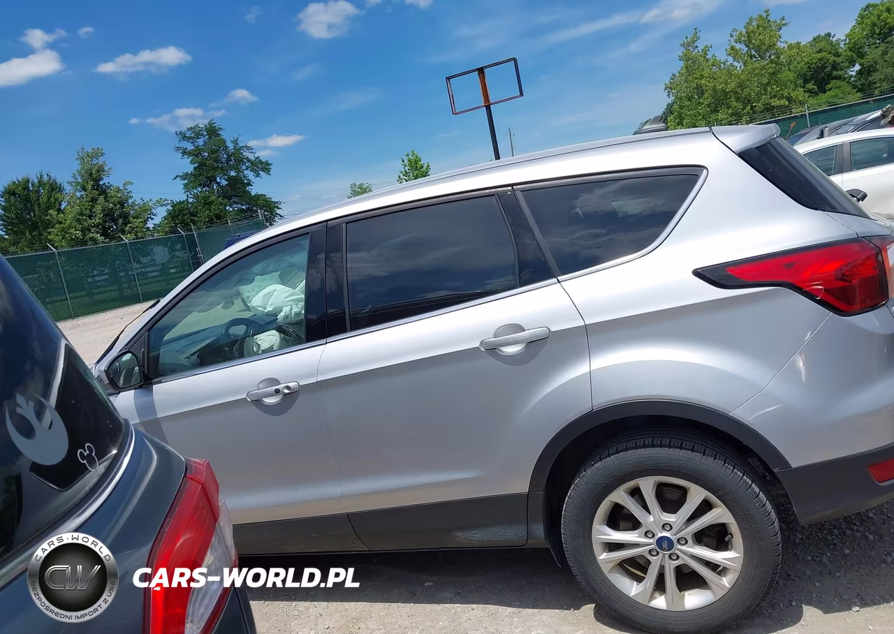 2019 Ford Escape Se VIN:1FMCU0GD4KUA45489 - 14