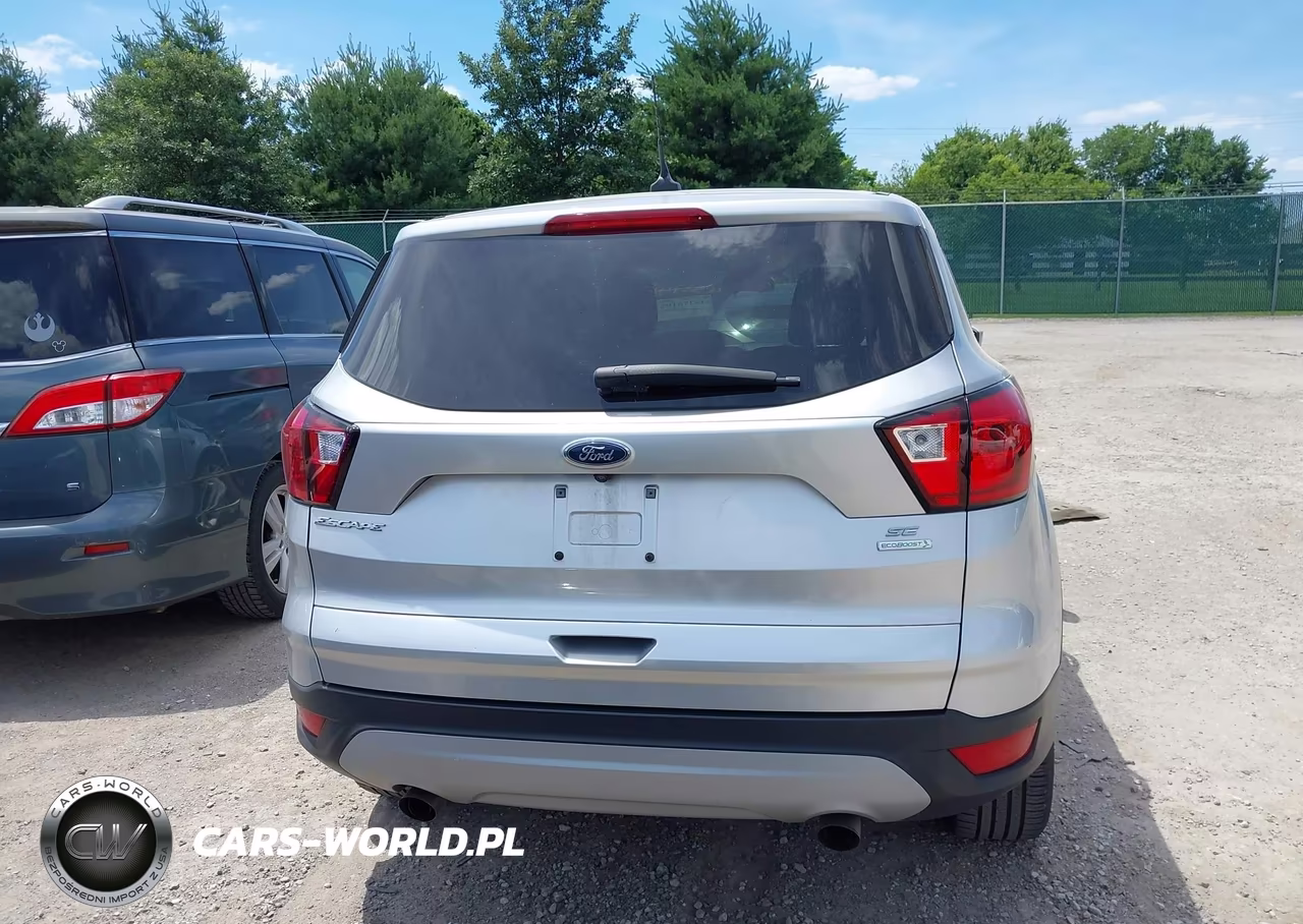 2019 Ford Escape Se VIN:1FMCU0GD4KUA45489 - 16