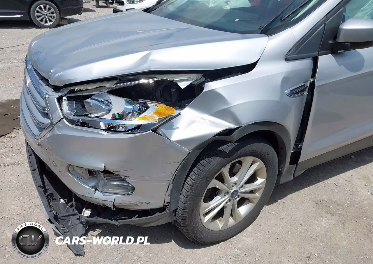 2019 Ford Escape Se VIN:1FMCU0GD4KUA45489 - 6