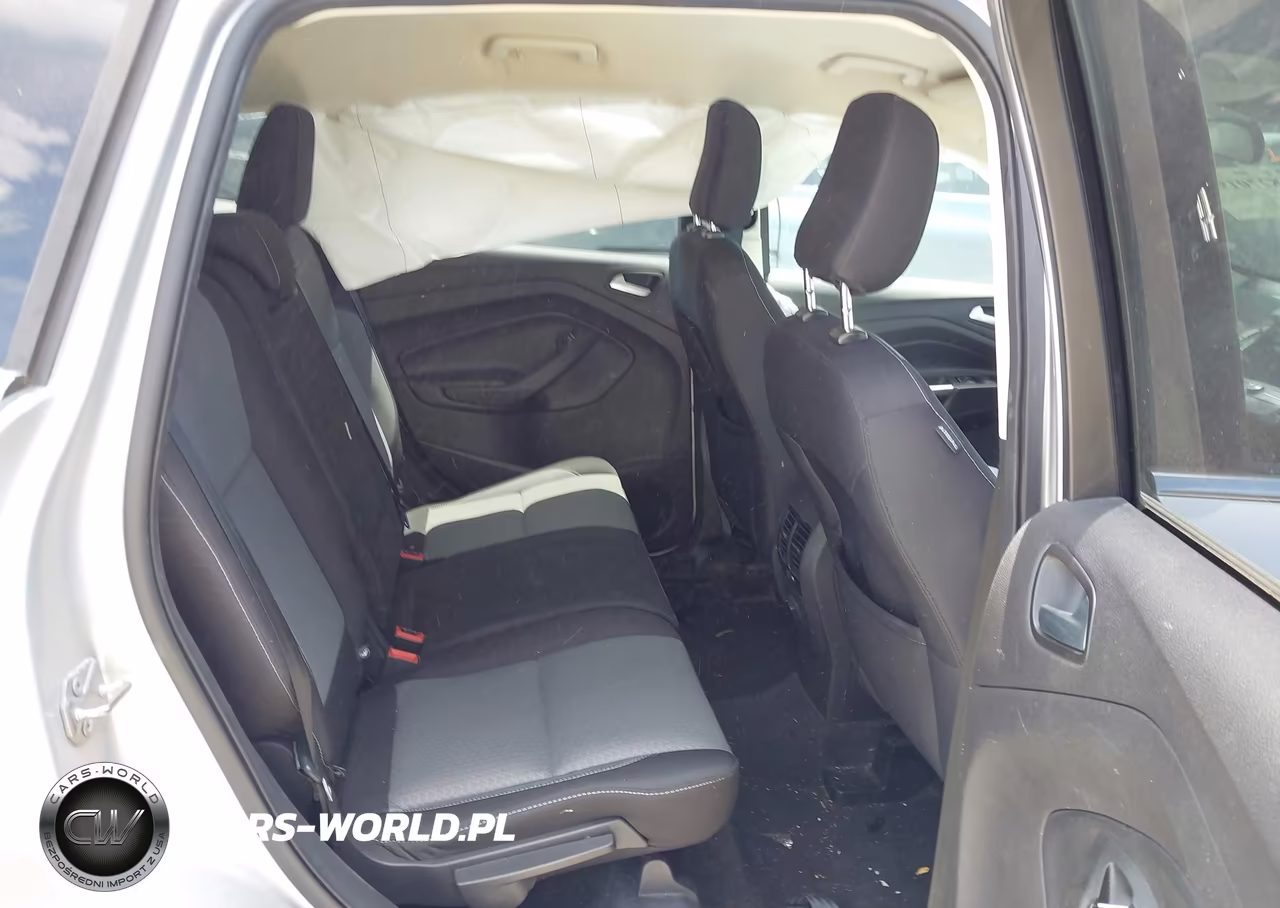 2019 Ford Escape Se VIN:1FMCU0GD4KUA45489 - 8