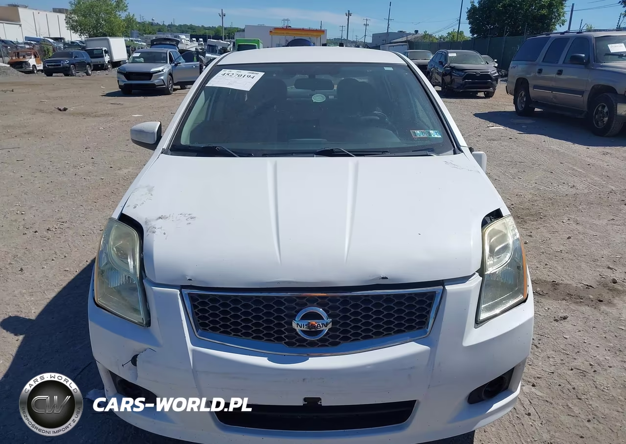 2012 Nissan Sentra 2.0 Sr VIN:3N1AB6AP7CL646918 - 12