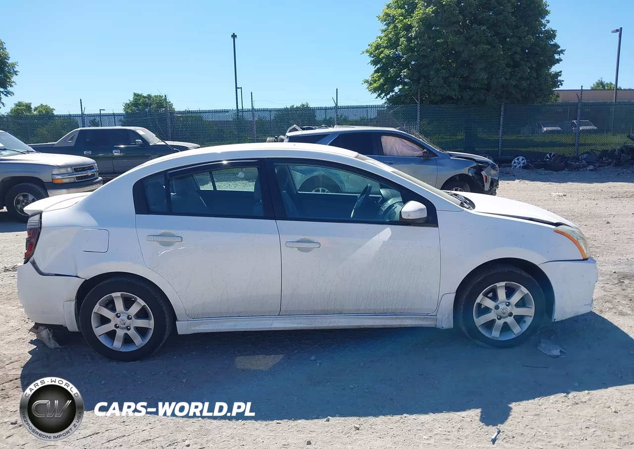 2012 Nissan Sentra 2.0 Sr VIN:3N1AB6AP7CL646918 - 13