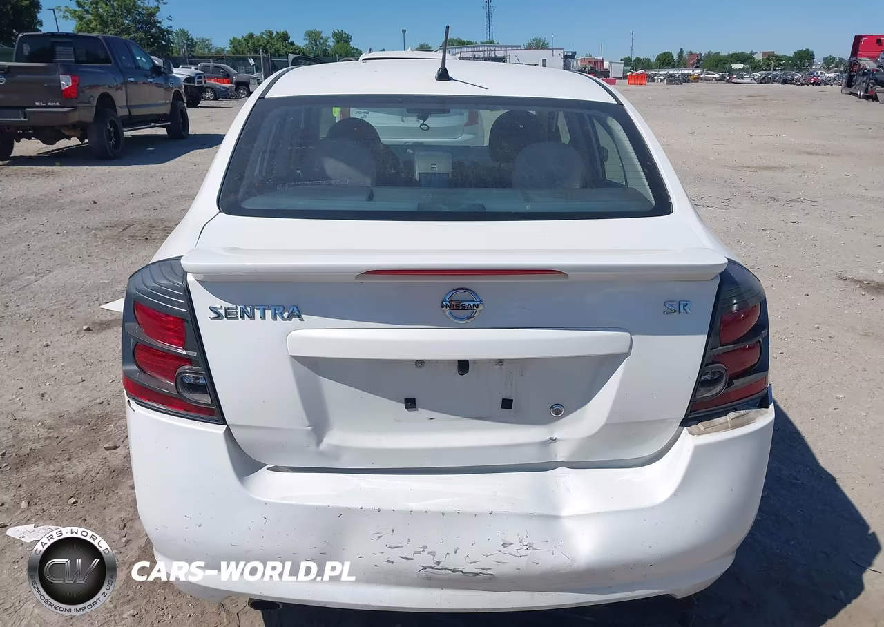 2012 Nissan Sentra 2.0 Sr VIN:3N1AB6AP7CL646918 - 16