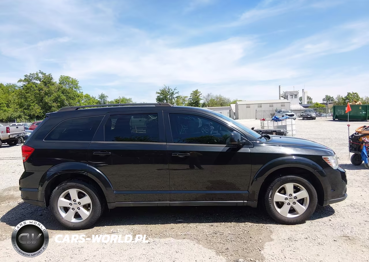 2012 Dodge Journey Sxt VIN:3C4PDCBG7CT296284 - 13