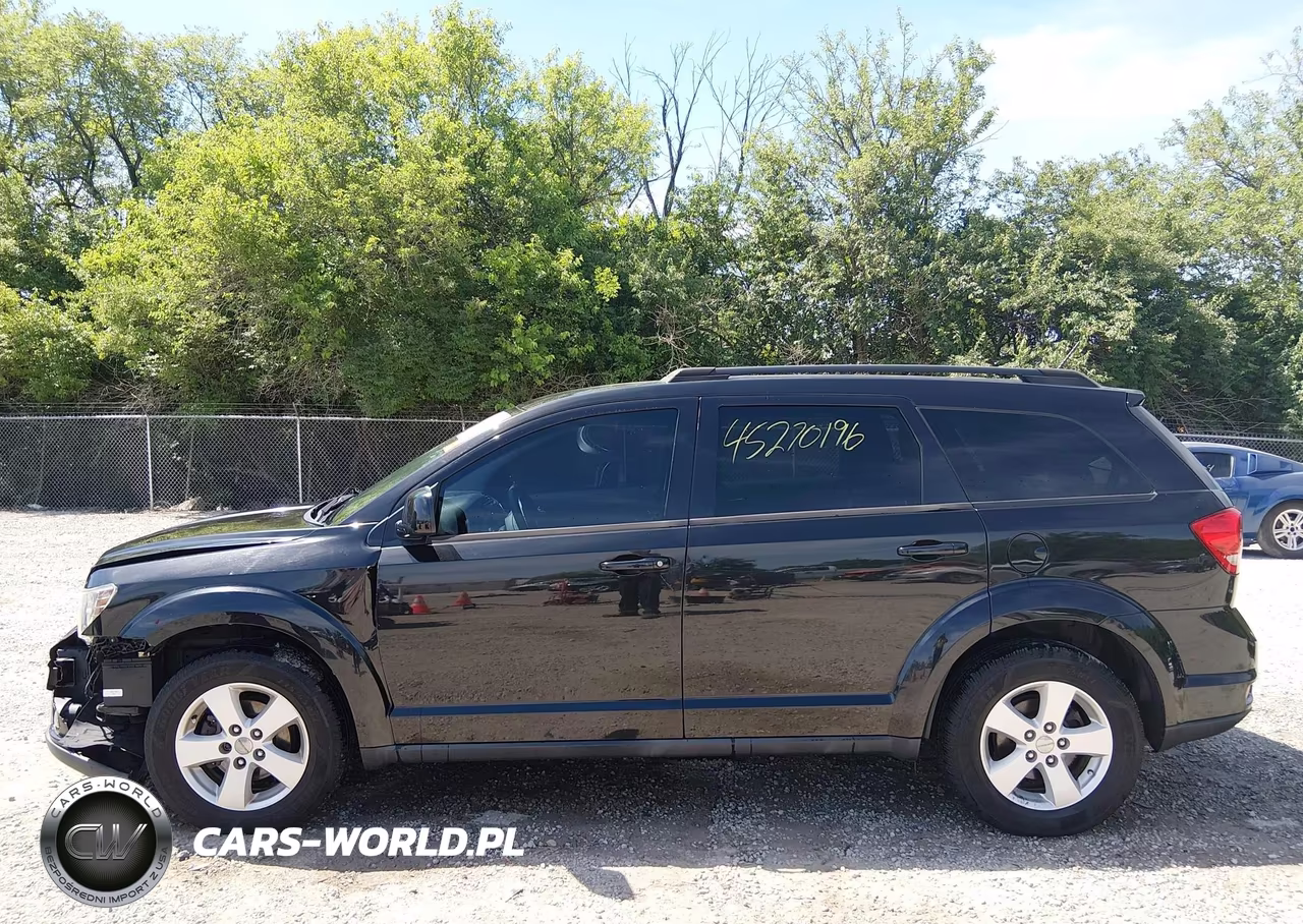 2012 Dodge Journey Sxt VIN:3C4PDCBG7CT296284 - 14