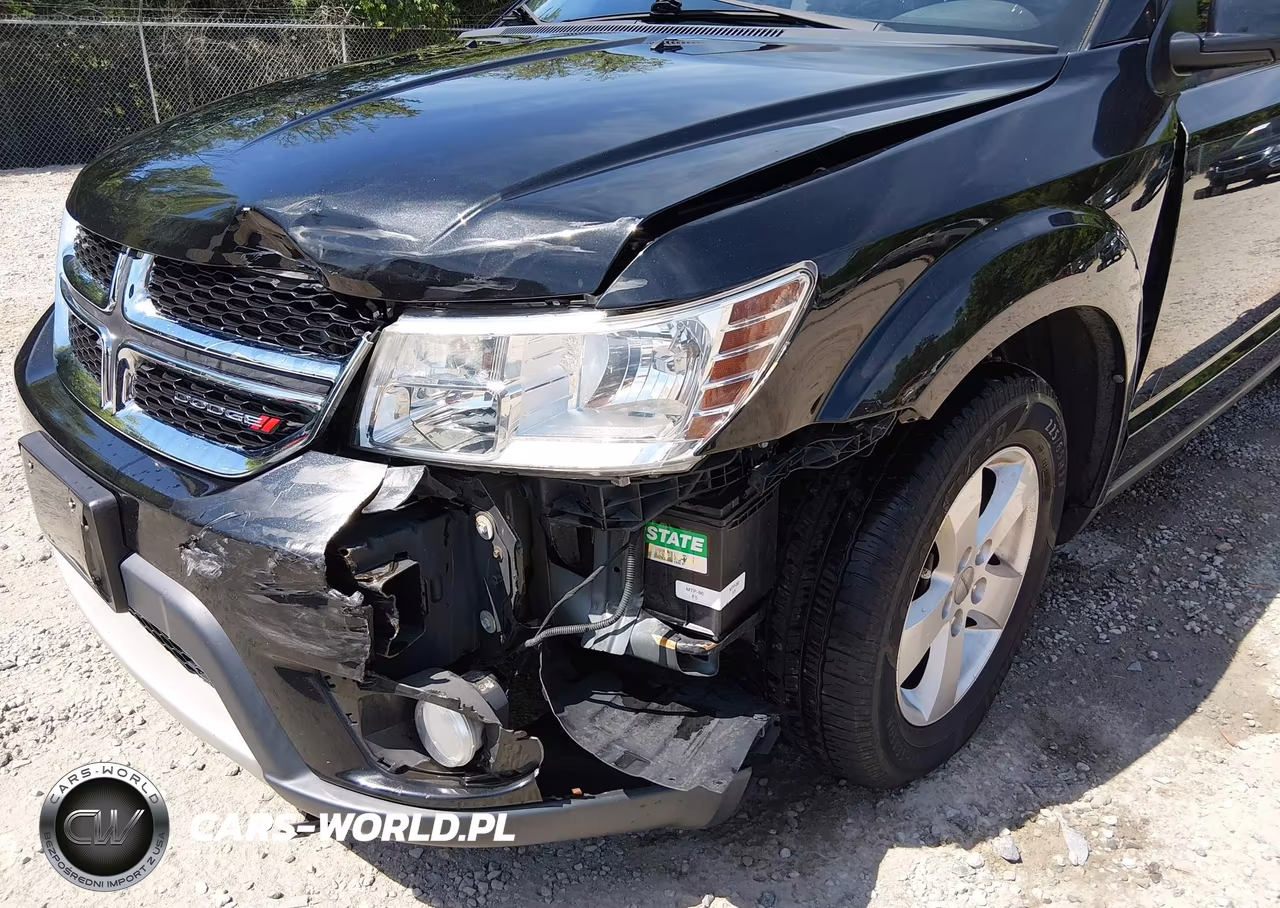 2012 Dodge Journey Sxt VIN:3C4PDCBG7CT296284 - 17