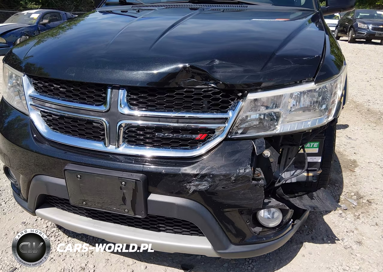 2012 Dodge Journey Sxt VIN:3C4PDCBG7CT296284 - 18