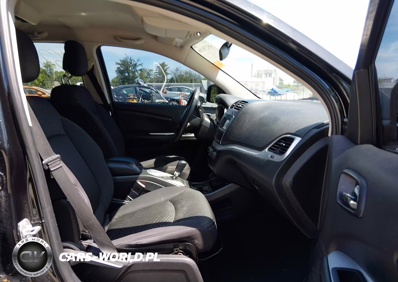 2012 Dodge Journey Sxt VIN:3C4PDCBG7CT296284 - 5