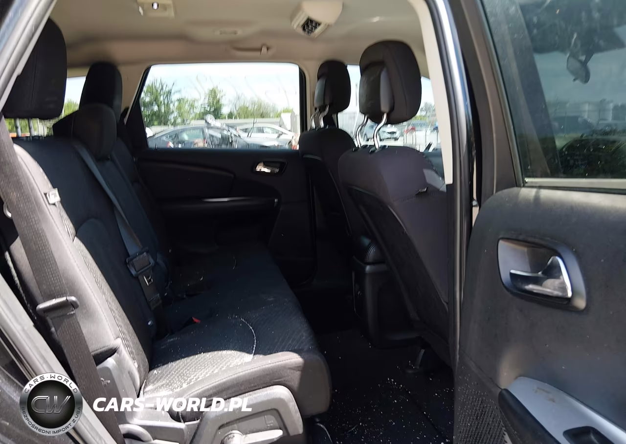 2012 Dodge Journey Sxt VIN:3C4PDCBG7CT296284 - 8