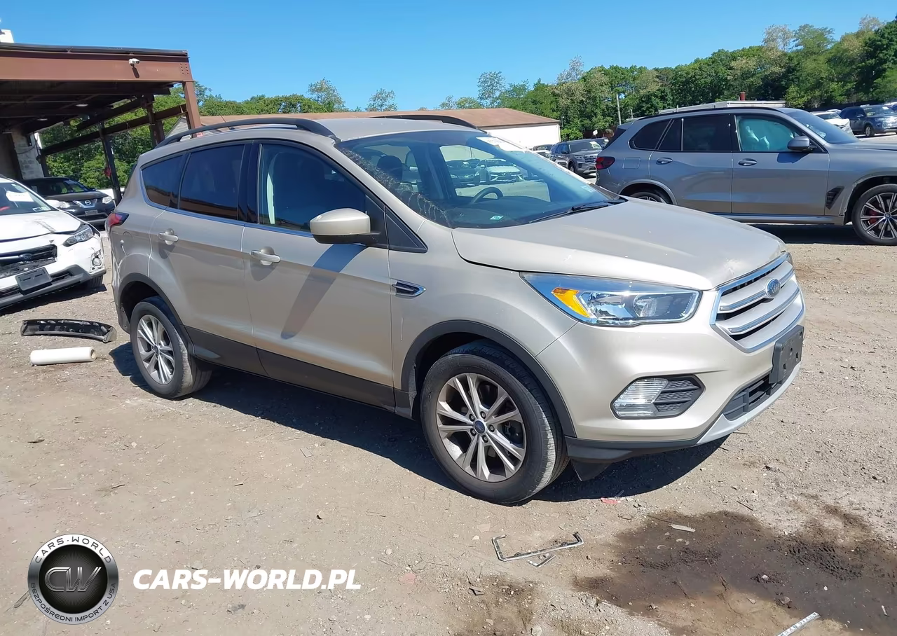 2018 Ford Escape Se – zdjęcie 1 z 16