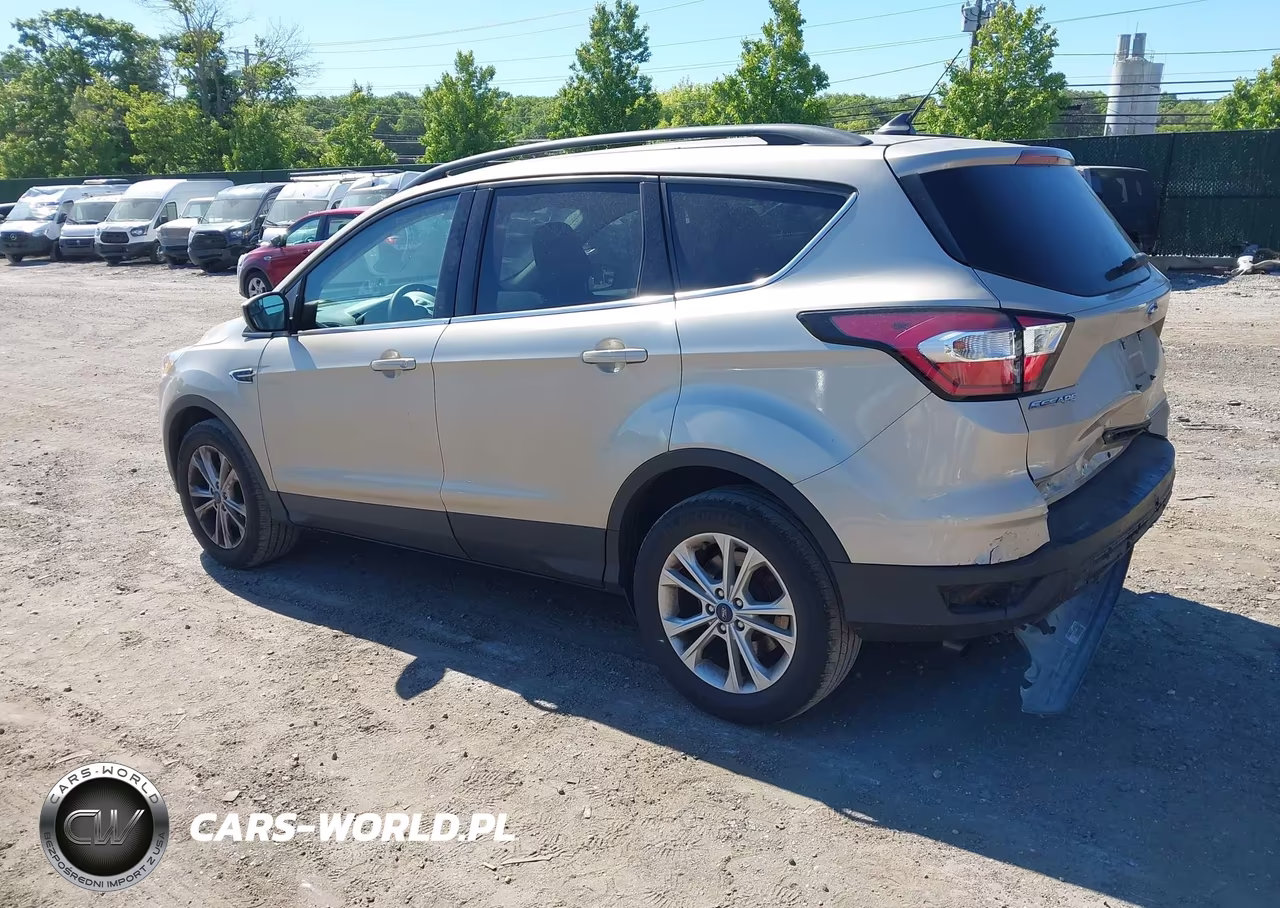 2018 Ford Escape Se VIN:1FMCU9GD4JUB78482 - 3