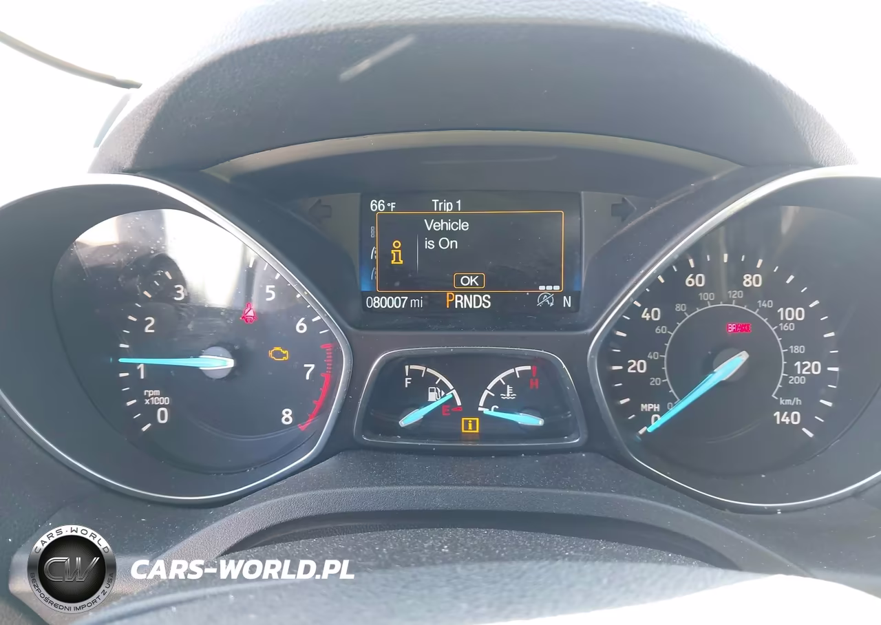 2018 Ford Escape Se VIN:1FMCU9GD4JUB78482 - 7