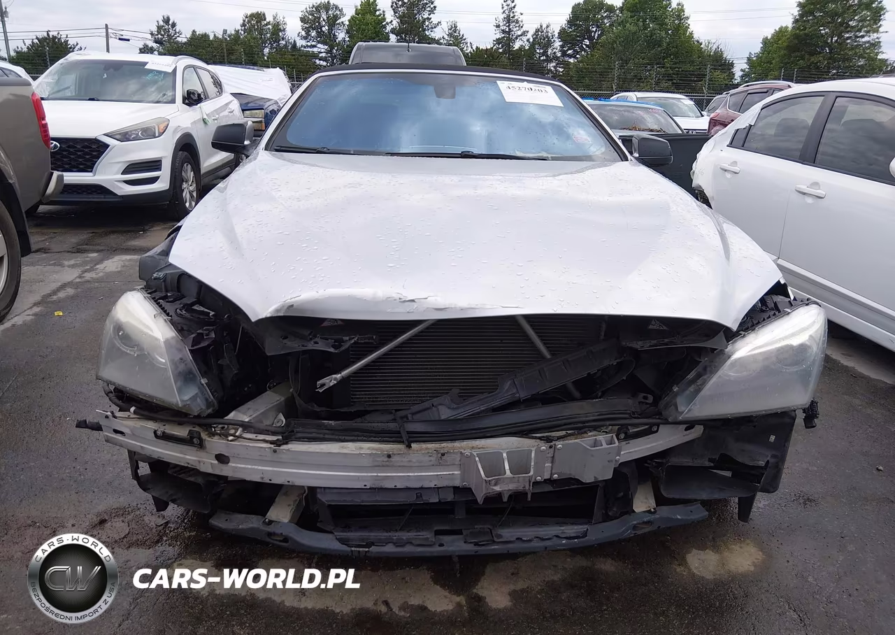 2013 BMW 640I VIN:WBALW7C57DDX58439 - 12