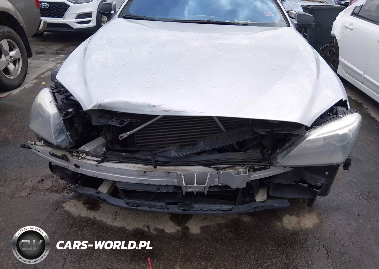 2013 BMW 640I VIN:WBALW7C57DDX58439 - 6