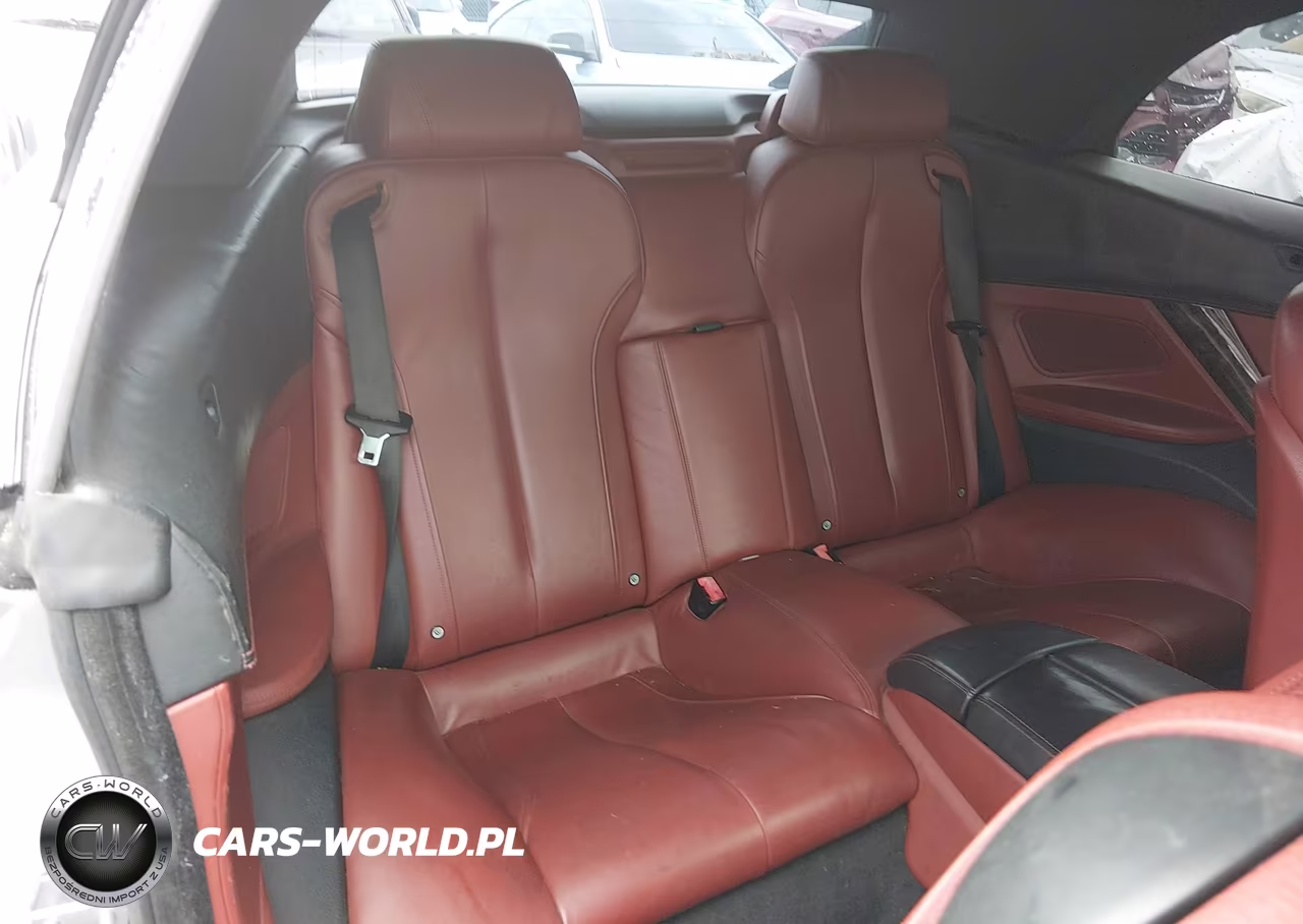 2013 BMW 640I VIN:WBALW7C57DDX58439 - 8
