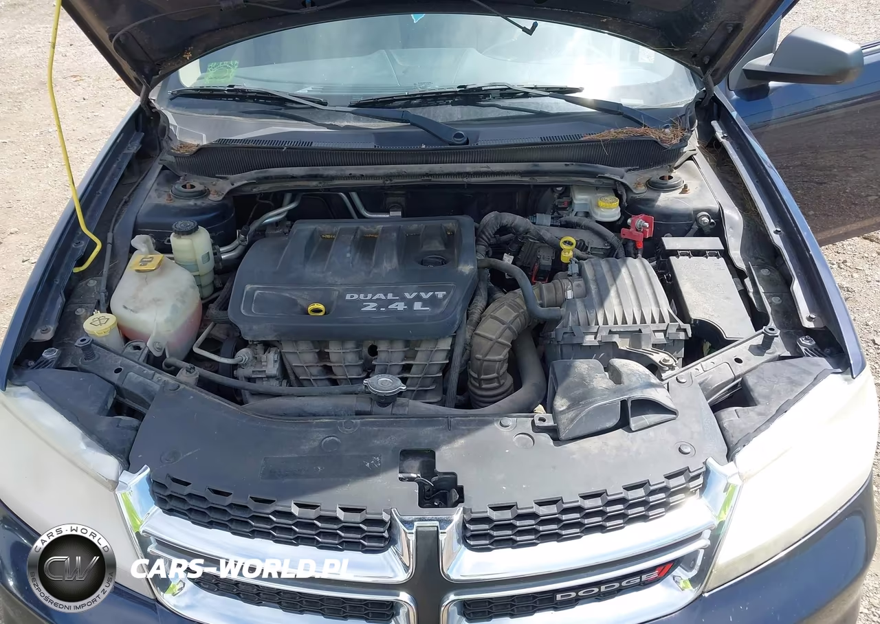 2012 Dodge Avenger Se VIN:1C3CDZAB3CN211775 - 10