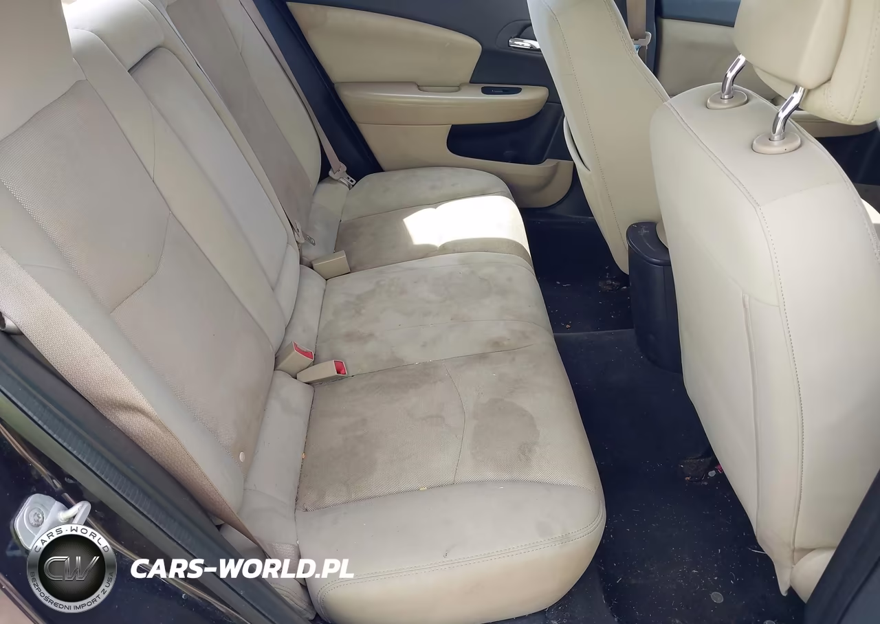2012 Dodge Avenger Se VIN:1C3CDZAB3CN211775 - 8