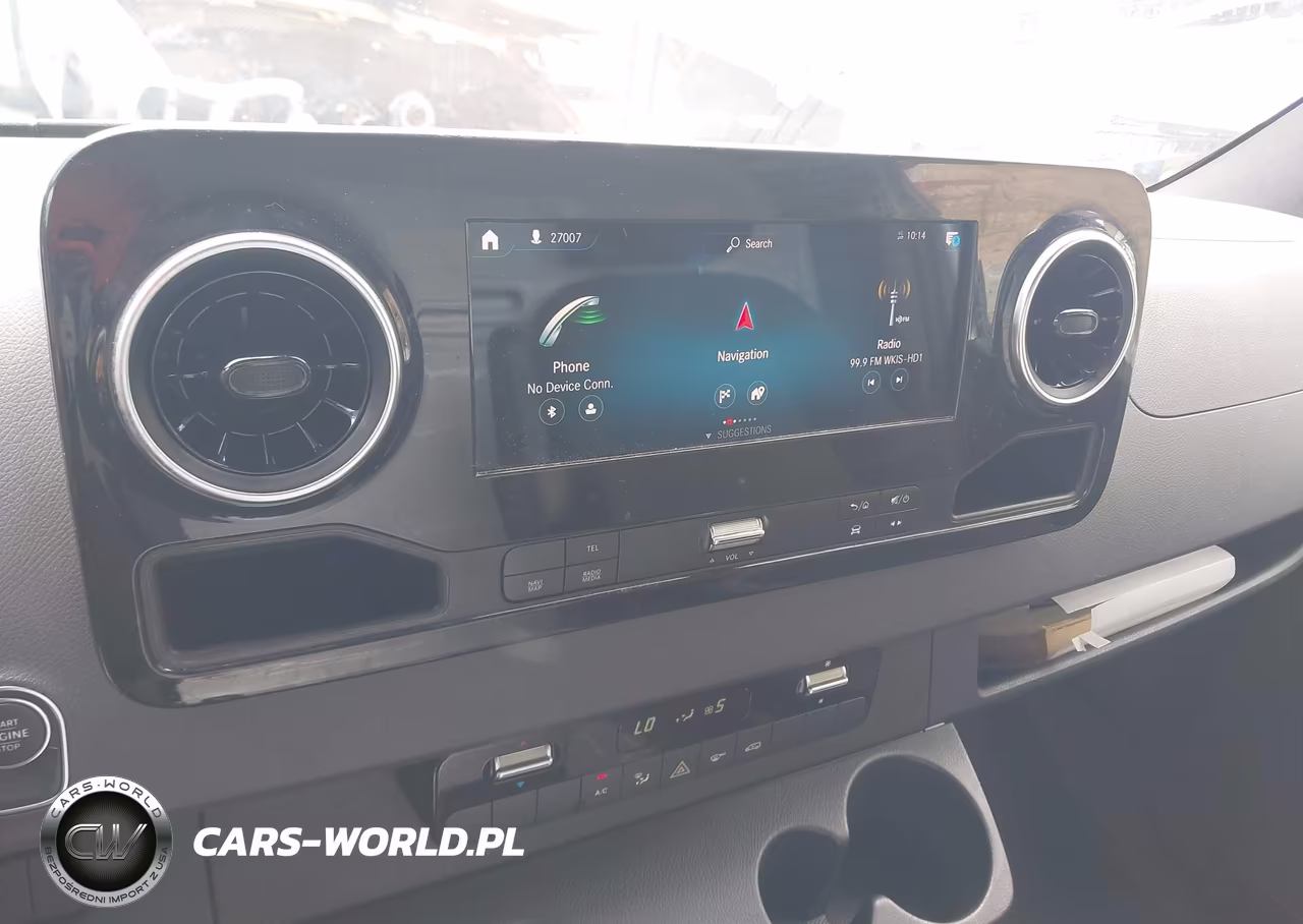 2019 Mercedes-Benz Sprinter 4500 Standard Roof V6 VIN:WDAPF4CD8KN024588 - 13