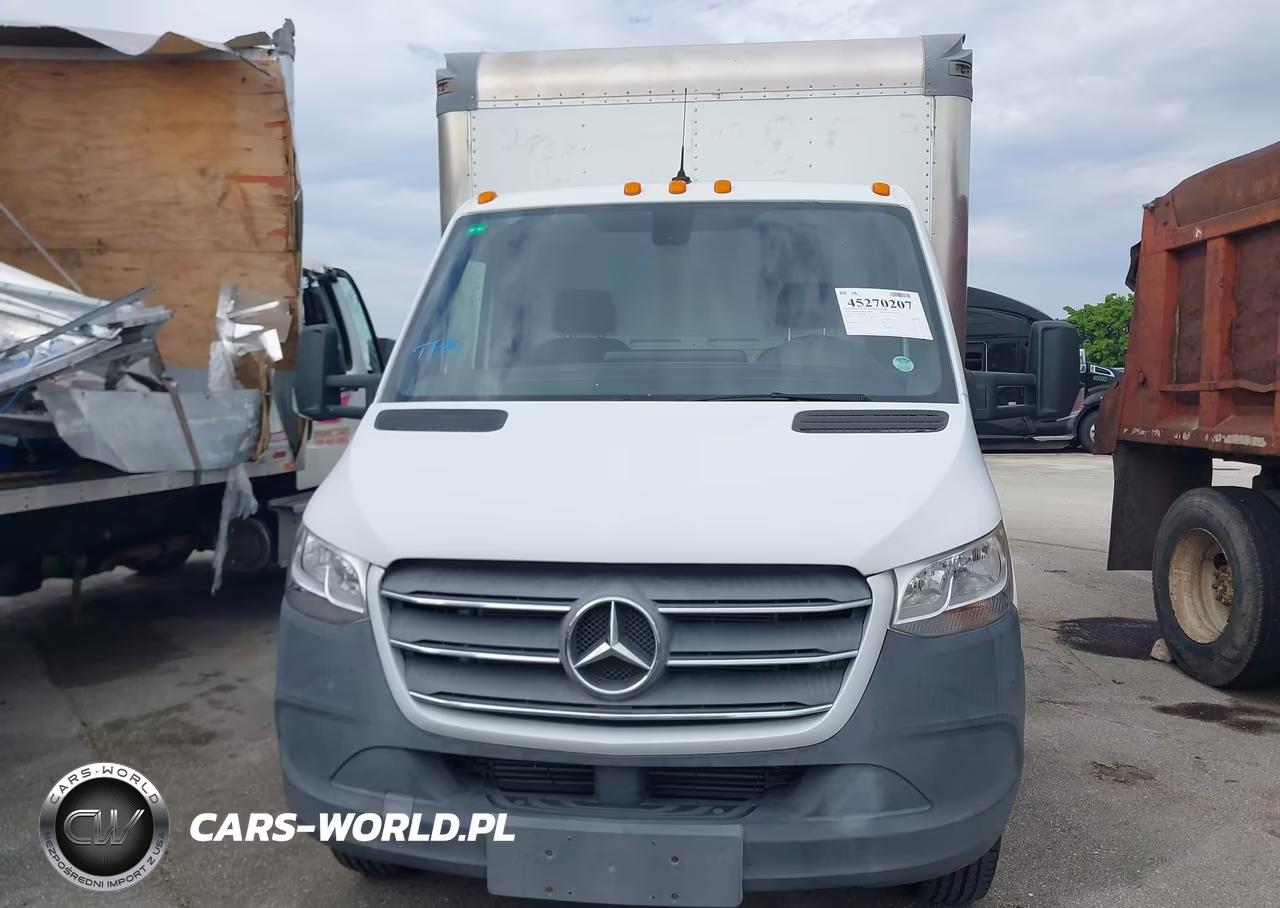 2019 Mercedes-Benz Sprinter 4500 Standard Roof V6 VIN:WDAPF4CD8KN024588 - 14