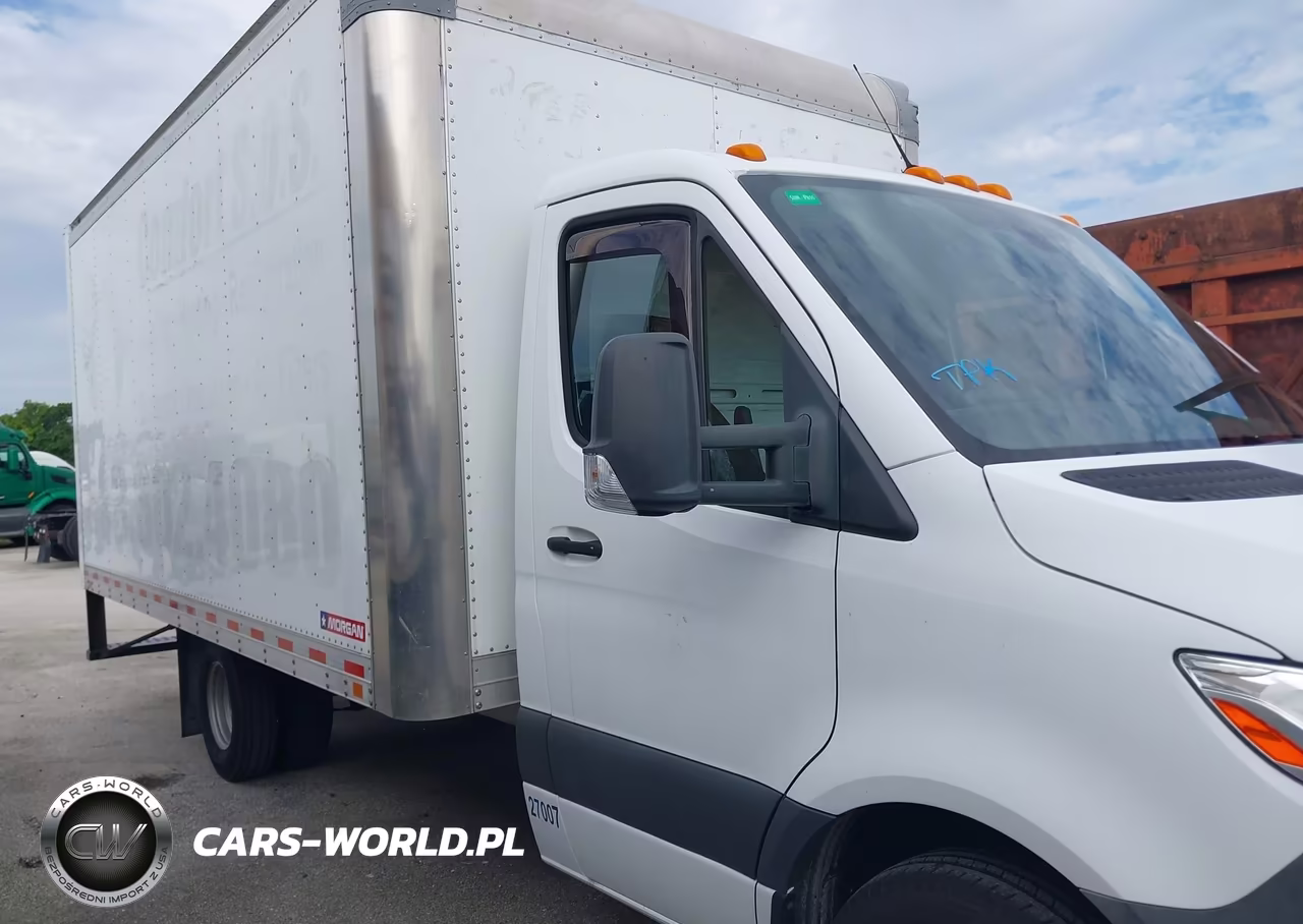 2019 Mercedes-Benz Sprinter 4500 Standard Roof V6 VIN:WDAPF4CD8KN024588 - 15