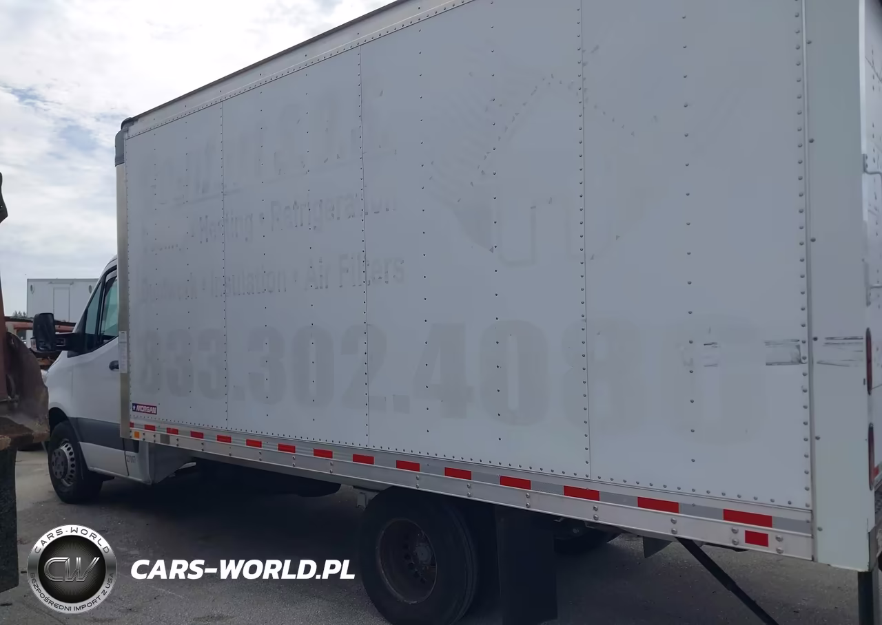 2019 Mercedes-Benz Sprinter 4500 Standard Roof V6 VIN:WDAPF4CD8KN024588 - 16