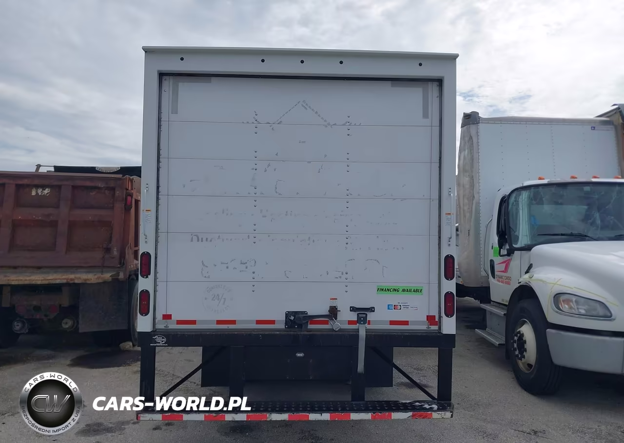 2019 Mercedes-Benz Sprinter 4500 Standard Roof V6 VIN:WDAPF4CD8KN024588 - 17
