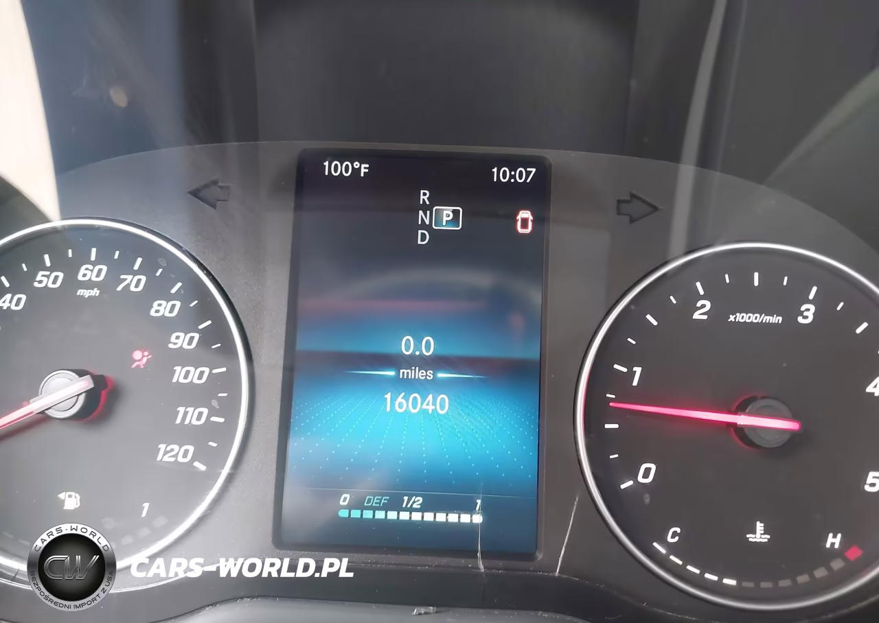 2019 Mercedes-Benz Sprinter 4500 Standard Roof V6 VIN:WDAPF4CD8KN024588 - 5
