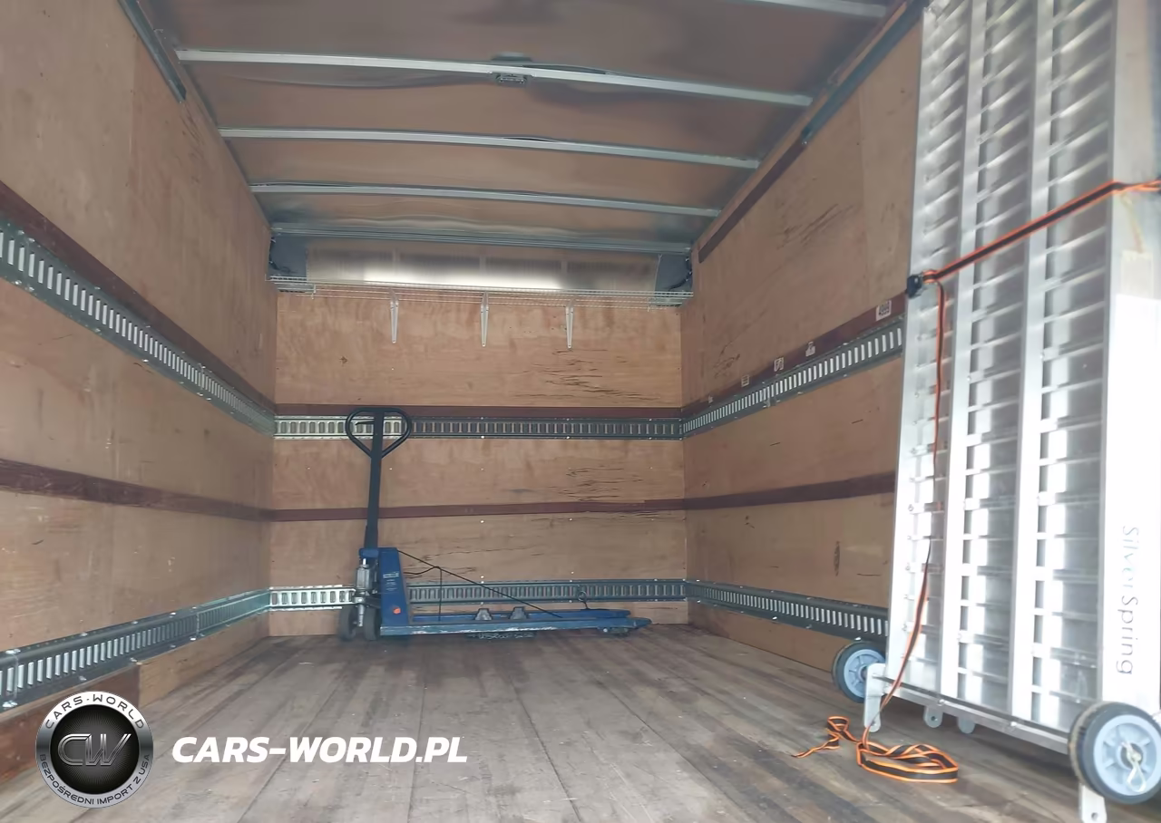 2019 Mercedes-Benz Sprinter 4500 Standard Roof V6 VIN:WDAPF4CD8KN024588 - 7