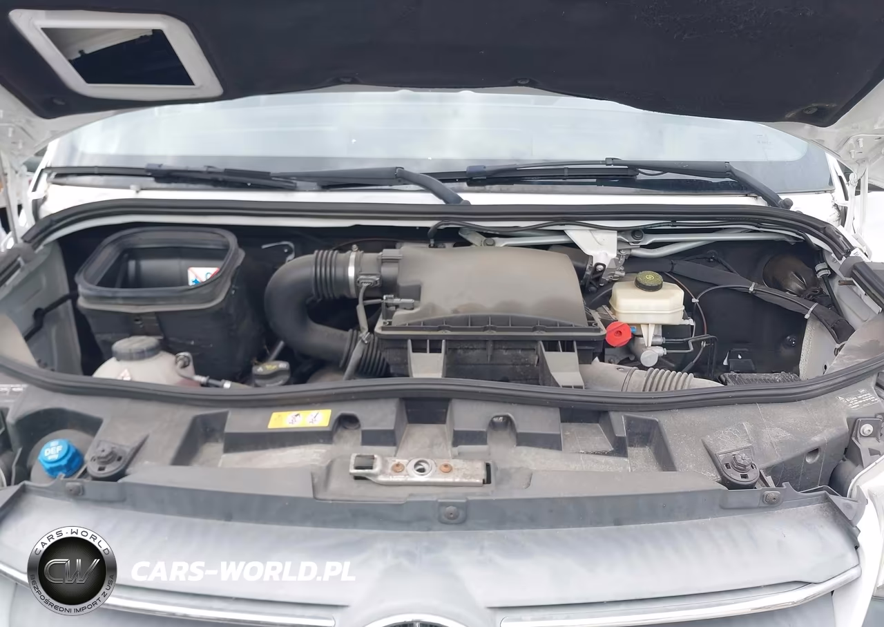 2019 Mercedes-Benz Sprinter 4500 Standard Roof V6 VIN:WDAPF4CD8KN024588 - 9