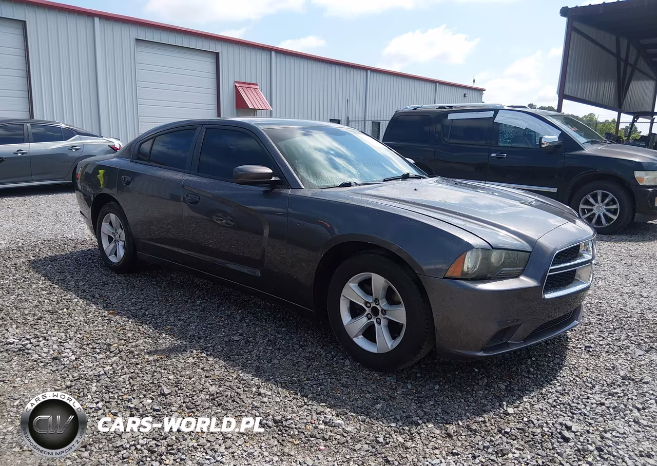 2014 Dodge Charger Se – zdjęcie 1 z 16