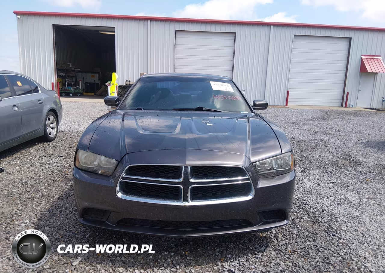 2014 Dodge Charger Se VIN:2C3CDXBG1EH174087 - 12