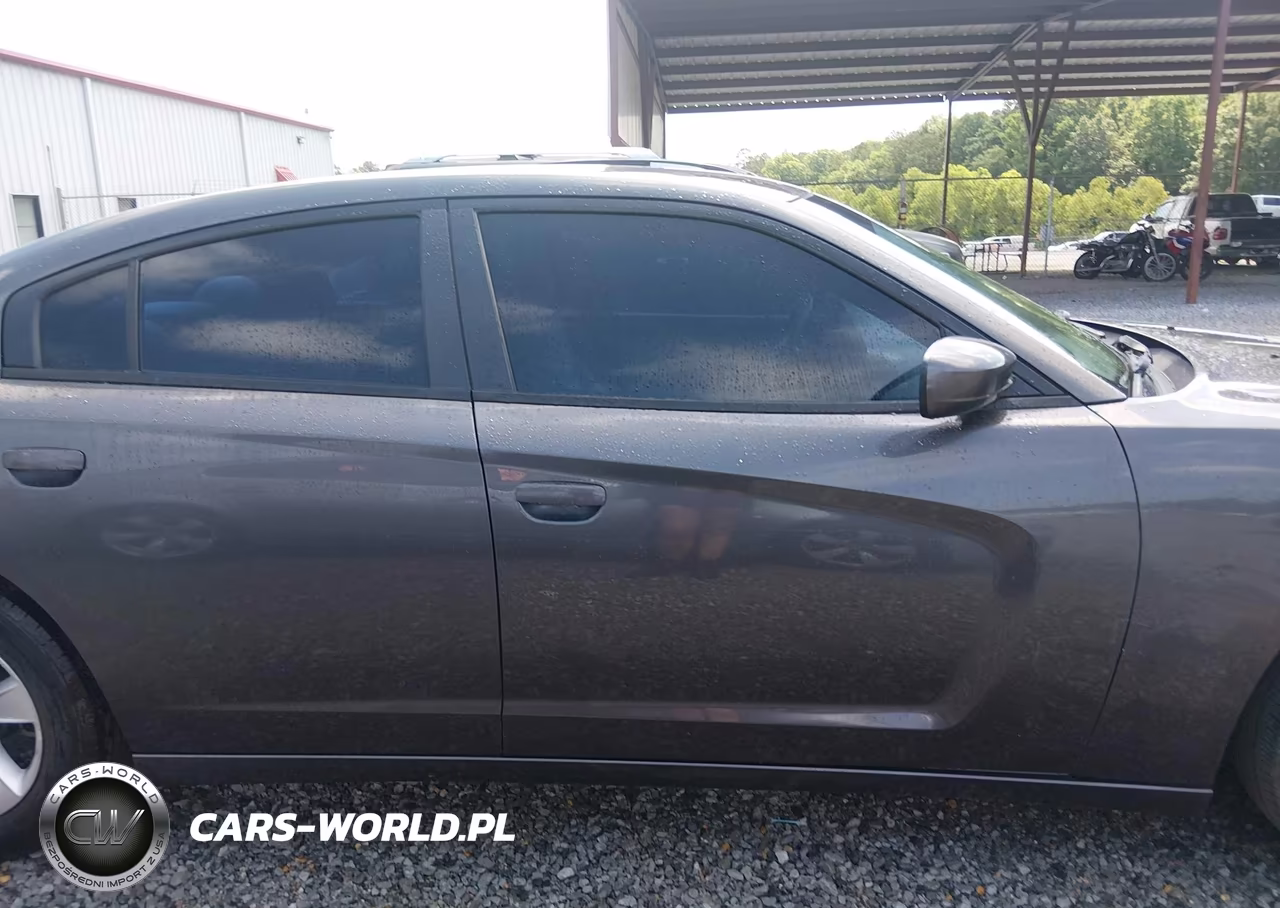 2014 Dodge Charger Se VIN:2C3CDXBG1EH174087 - 13