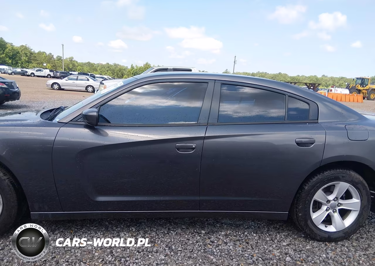 2014 Dodge Charger Se VIN:2C3CDXBG1EH174087 - 14