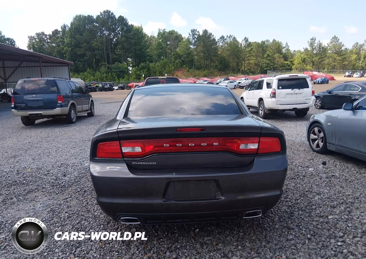 2014 Dodge Charger Se VIN:2C3CDXBG1EH174087 - 16