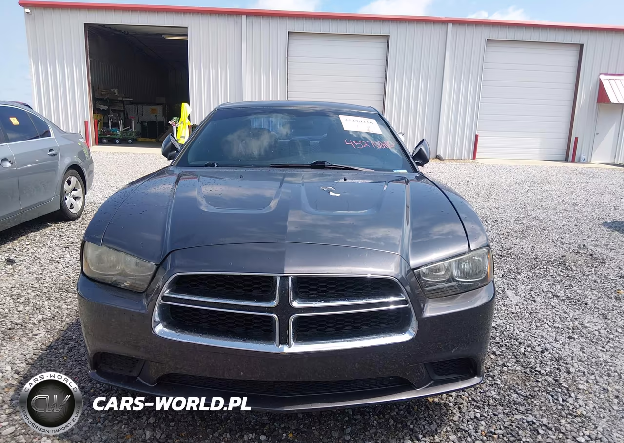 2014 Dodge Charger Se VIN:2C3CDXBG1EH174087 - 6