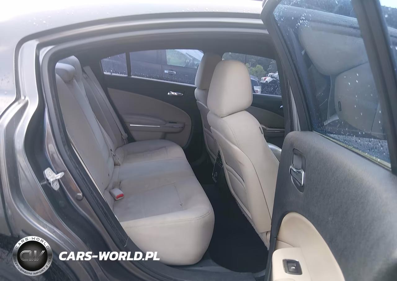 2014 Dodge Charger Se VIN:2C3CDXBG1EH174087 - 8