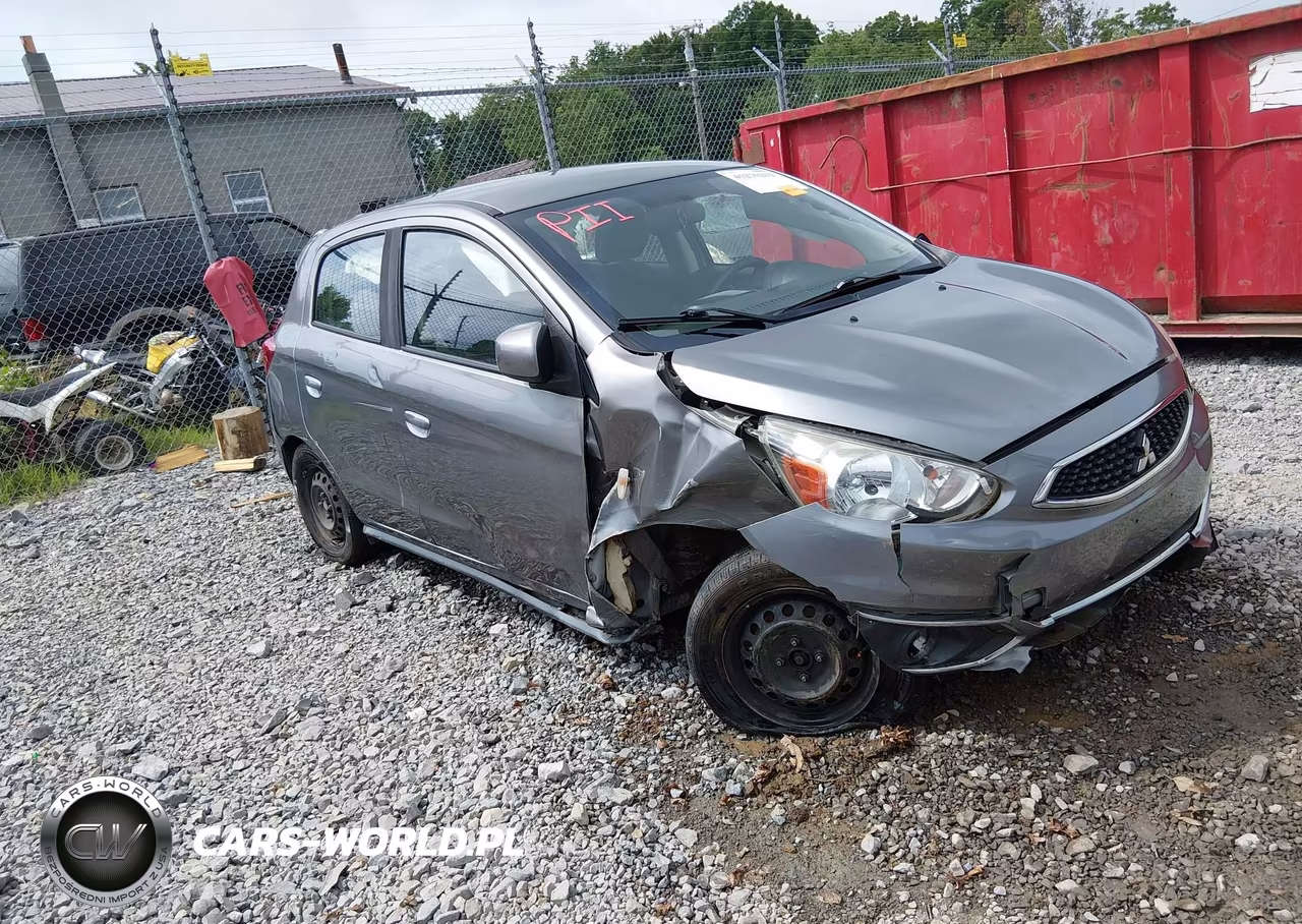 2019 Mitsubishi Mirage Es – zdjęcie 1 z 20