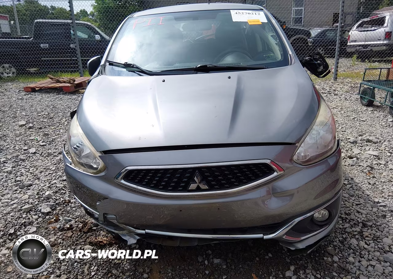 2019 Mitsubishi Mirage Es VIN:ML32A3HJXKH012927 - 13