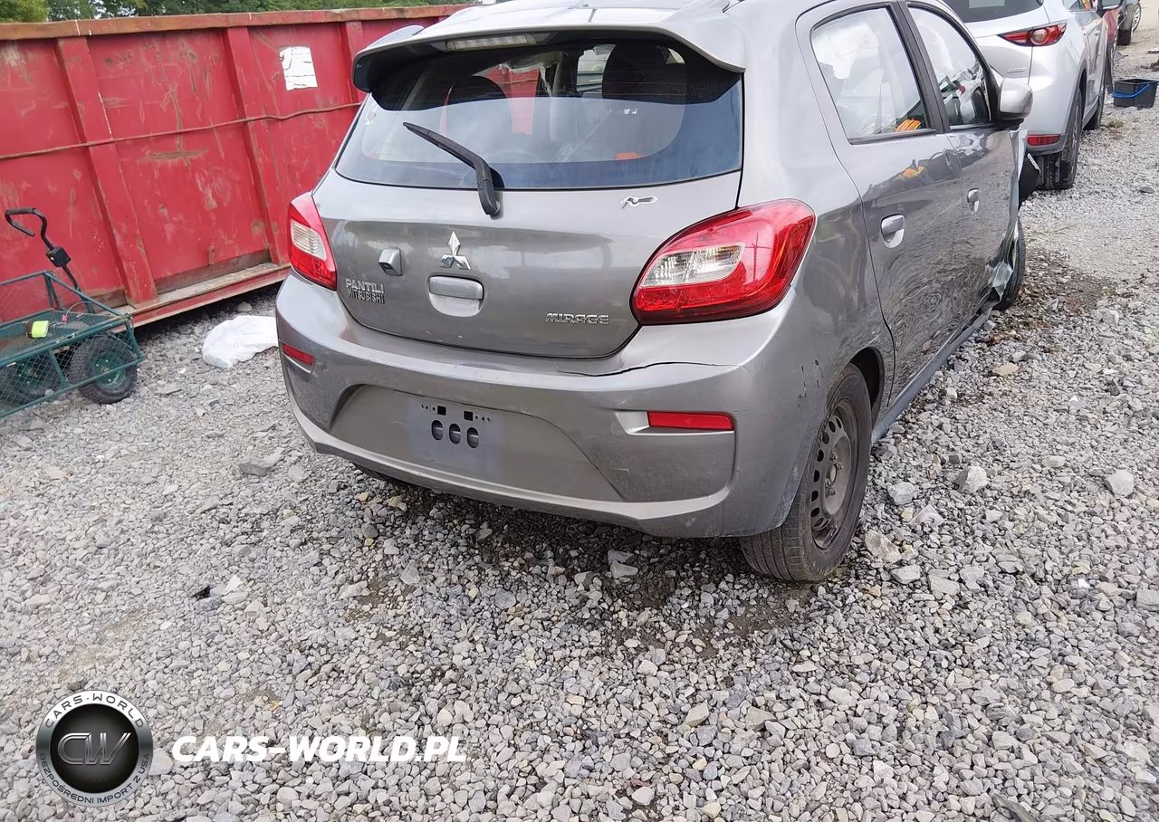 2019 Mitsubishi Mirage Es VIN:ML32A3HJXKH012927 - 20