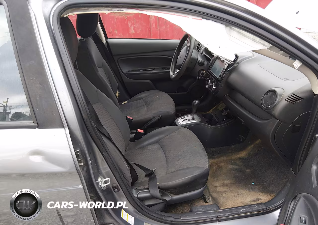 2019 Mitsubishi Mirage Es VIN:ML32A3HJXKH012927 - 5