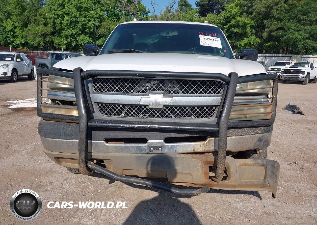 2003 Chevrolet Silverado 2500Hd VIN:1GBGC24U63Z213859 - 13