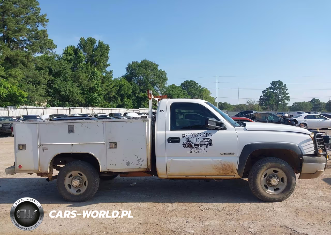 2003 Chevrolet Silverado 2500Hd VIN:1GBGC24U63Z213859 - 14